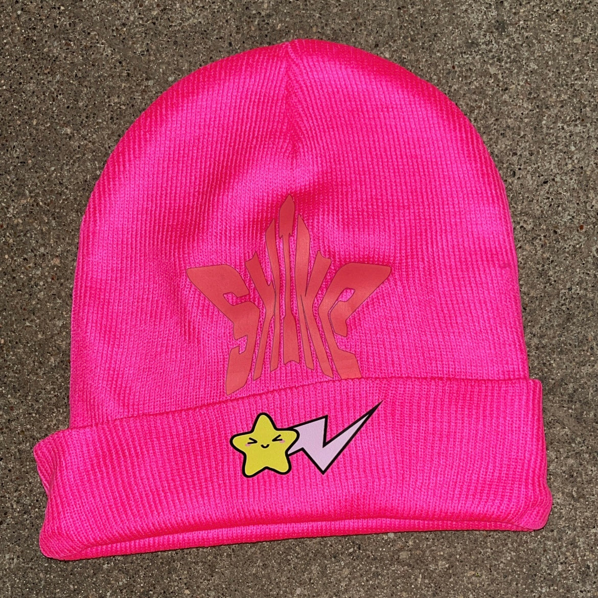 Breast Cancer Awareness “SHINE” Beanies