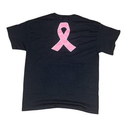 SHINE Star Tee – Breast Cancer Awareness Edition
