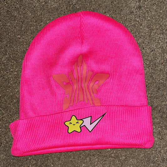 Breast Cancer Awareness “SHINE” Beanies