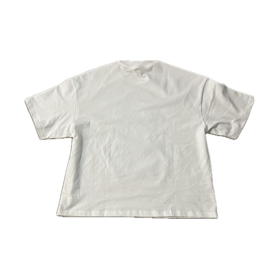 [WONDER] Cropped Graphic Tee