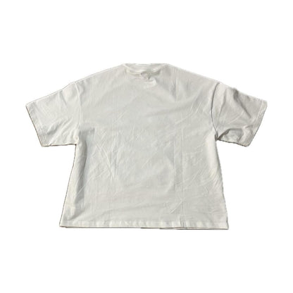 [WONDER] Cropped Graphic Tee