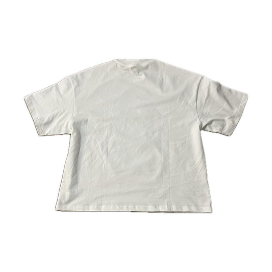 [WONDER] Cropped Graphic Tee
